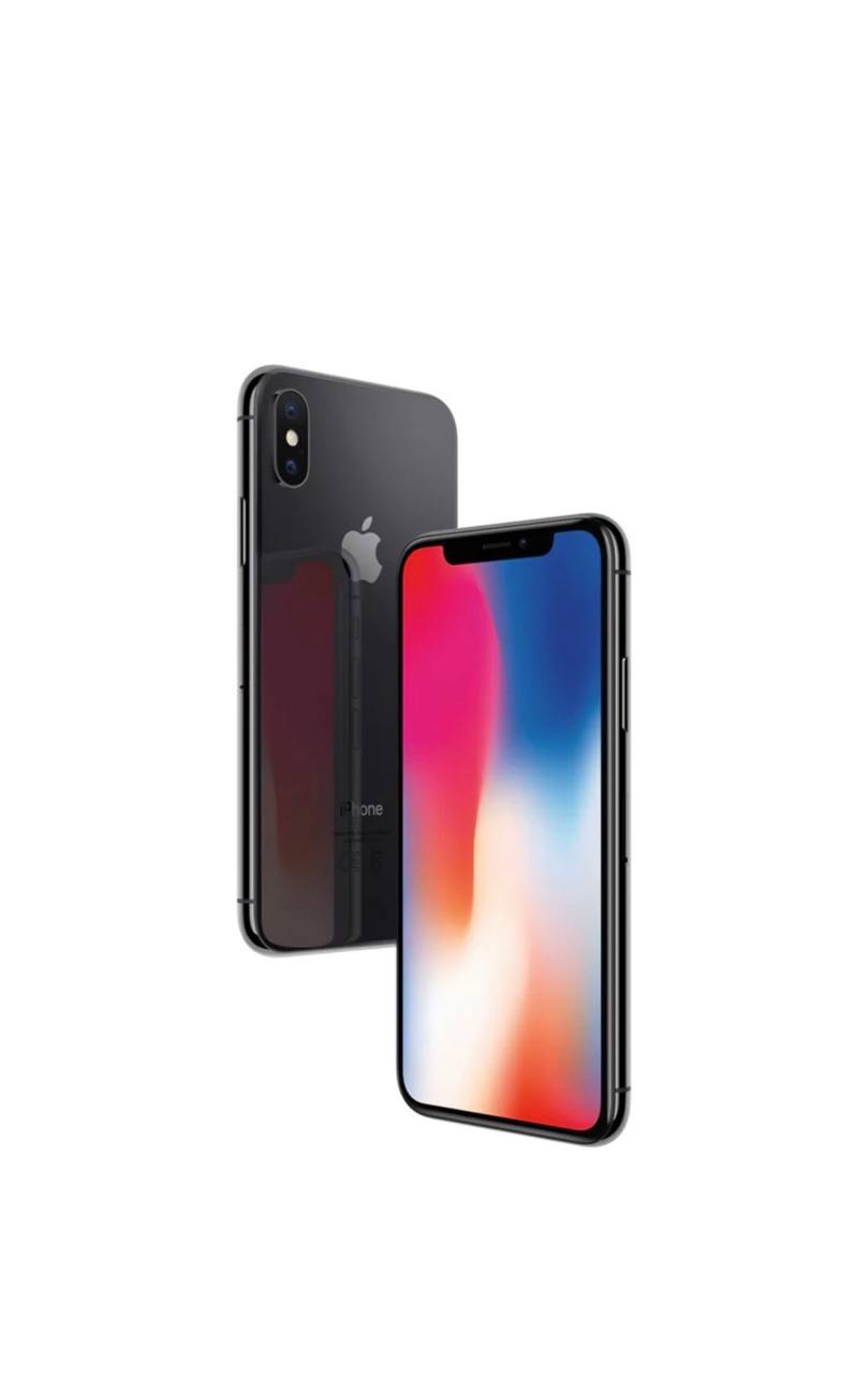 iPhone X