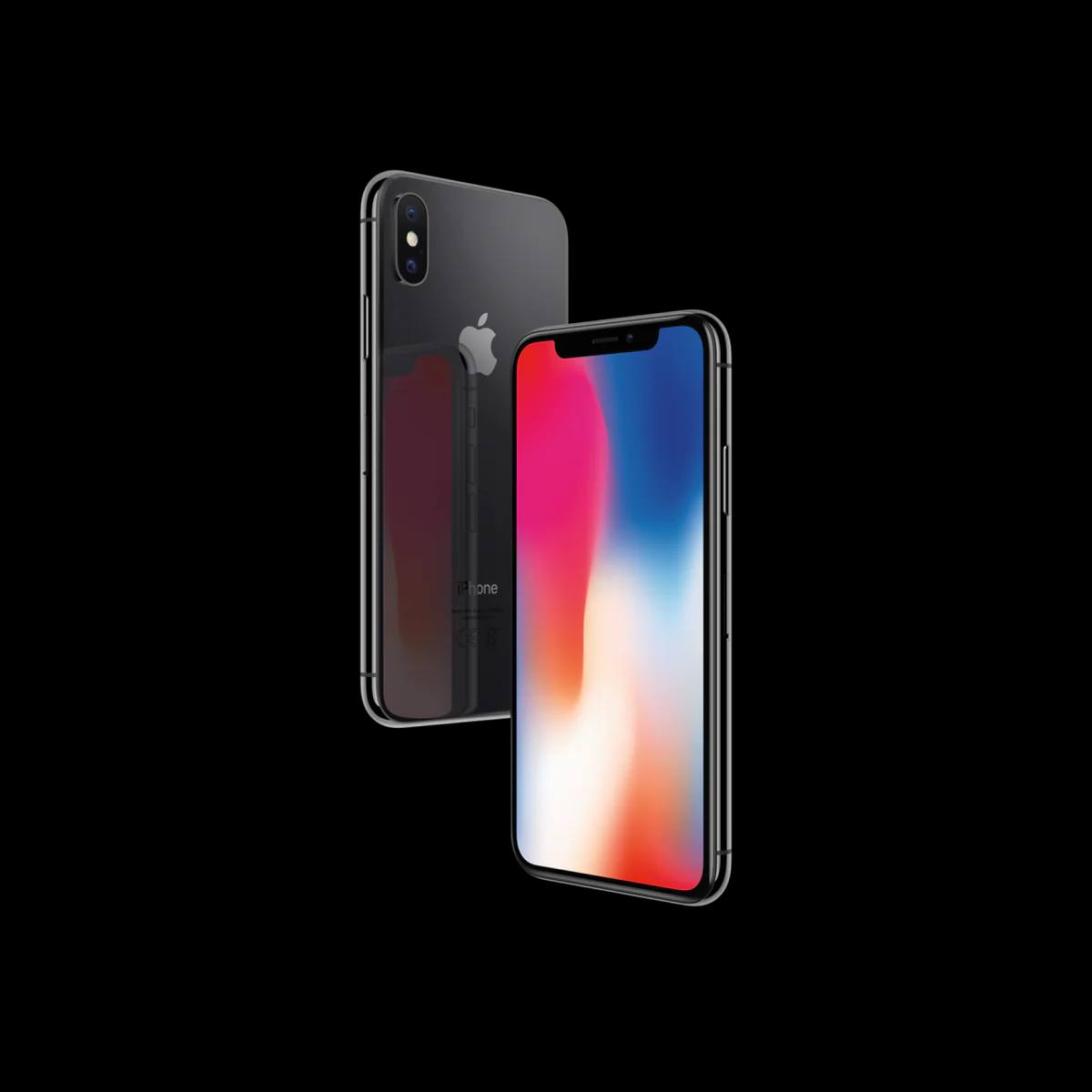 iPhone X